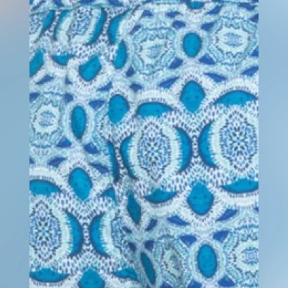 NEW Cabana Life | Road Map‎ Printed Boardshorts - UPF 50+ Sz L